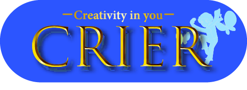―Creativity in you―CRIER